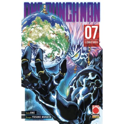 One Punch Man 7 – I Rist