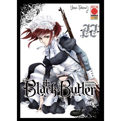 Black Butler 22 – I Rist