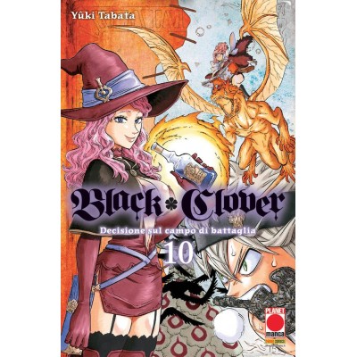 Black Clover 10 – I Rist