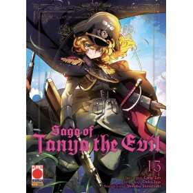 Saga of Tanya the Evil 13