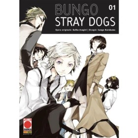 Bungo Stray Dogs 1 – I Rist