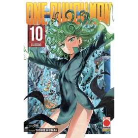 One Punch Man 10 – I Rist