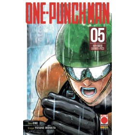 One Punch Man 5 – I Rist