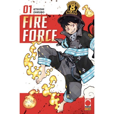 Fire Force 1 – I Rist