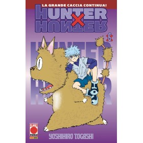 Hunter X Hunter 6 – IV Rist