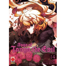Saga of Tanya the Evil 14