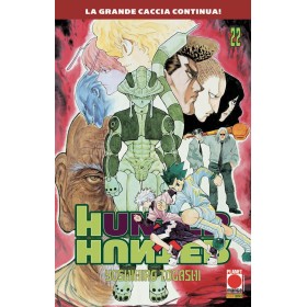 Hunter X Hunter 22 – II Rist