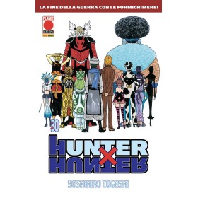 Hunter X Hunter 30 – I Rist