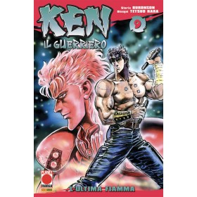Ken il Guerriero 9 – I Rist