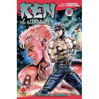 Ken il Guerriero 9 – I Rist