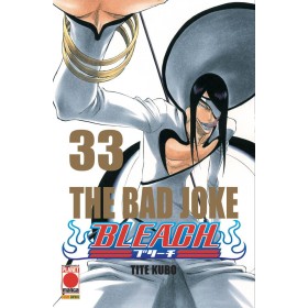 Bleach 33 – III Rist