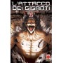 L'Attacco dei Giganti 25 – I Rist