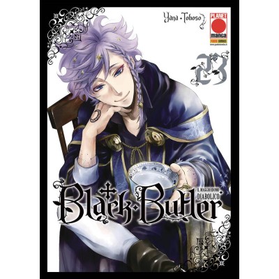 Black Butler 23 – I Rist