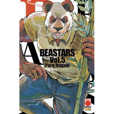 Beastars 5 – I Rist