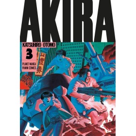Akira – Nuova Edizione 3