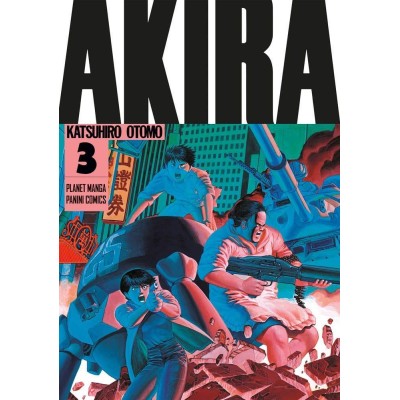 Akira – Nuova Edizione 3