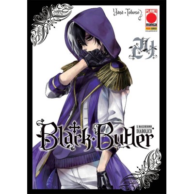 Black Butler 24 – I Rist