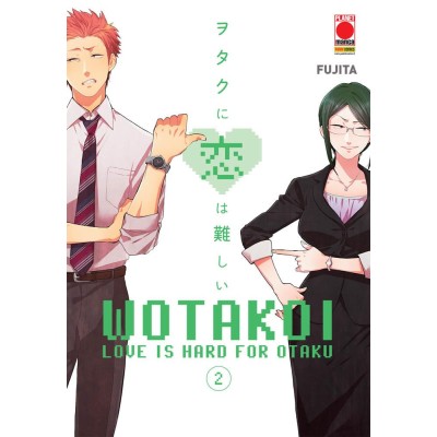 Wotakoi – Love is Hard for Otaku 2