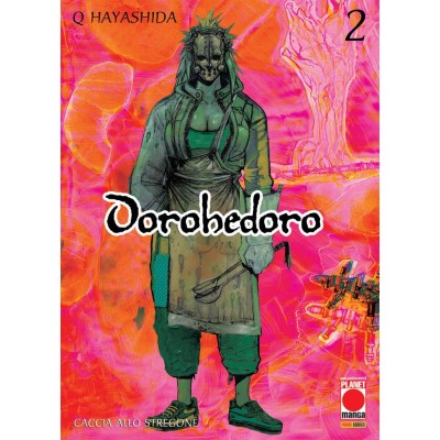 Dorohedoro 2 – II Rist