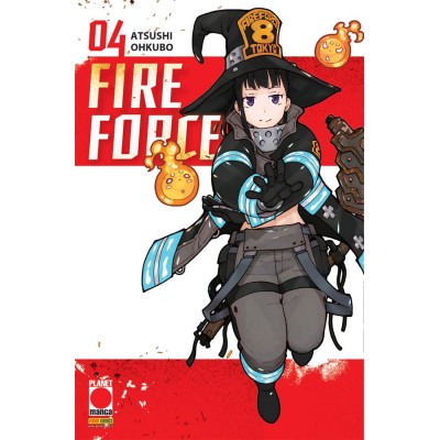 Fire Force 4 – I Rist