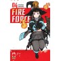 Fire Force 4 – I Rist