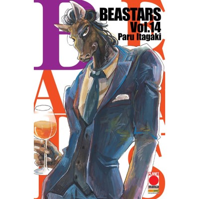 Beastars 14