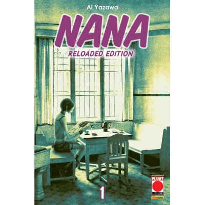 Nana Reloaded Edition 1 – I Rist