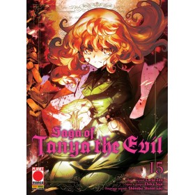 Saga of Tanya the Evil 15