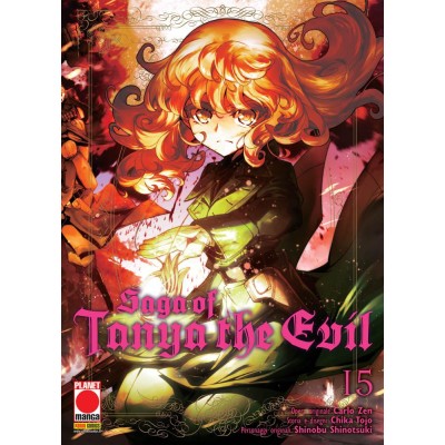 Saga of Tanya the Evil 15